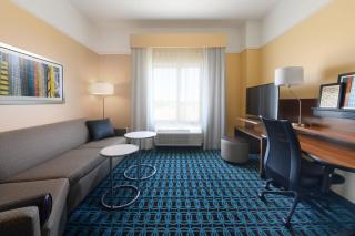 Fairfield Inn & Suites by Marriott Fort Worth South/Burleson - Burleson - 2