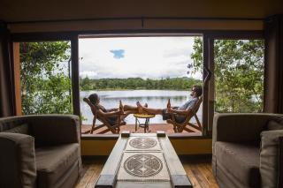 Lac Hôtel Sahambavy - - 5
