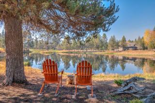 Private stunning Lake View, A/C, Hot Tub - Sunriver - 8