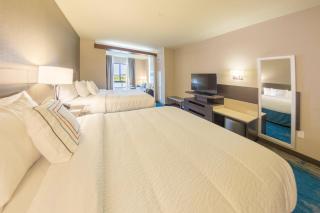 Fairfield Inn & Suites by Marriott Des Moines Altoona - Altoona - 4