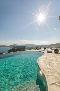 Island Riviera Mykonos Villa - Agios Sostis Mykonos - 9
