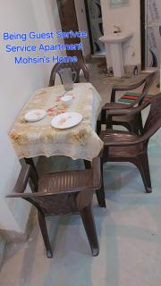 Being Guest - Sultānpur - 1
