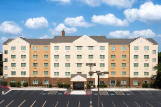 Fairfield Inn & Suites by Marriott San Antonio Airport/North Star Mall - San Antonio - 7