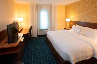 Fairfield Inn & Suites by Marriott Detroit Lakes - 8
