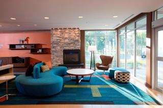 Fairfield Inn & Suites by Marriott Detroit Lakes - Detroit Lakes - 8