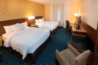 Fairfield Inn & Suites by Marriott Detroit Lakes - Detroit Lakes - 5