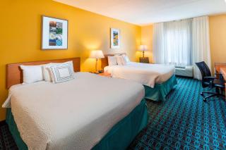 Fairfield Inn & Suites Marianna - Marianna - 3