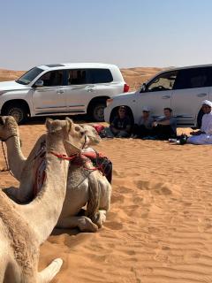 Al Salam Desert Camp Bidiya - Bidiyah - 4