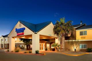 Fairfield Inn & Suites Midland - Midland - 9