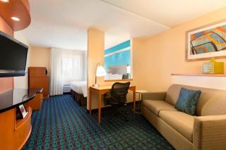 Fairfield Inn & Suites Midland - Midland - 3