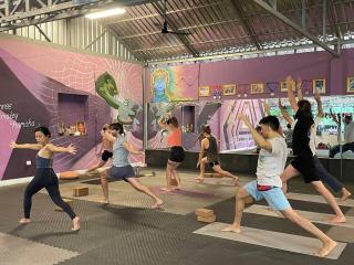Ground Zero Martial Arts and Yoga - 0