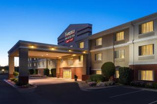 Fairfield Inn & Suites by Marriott Odessa - Odessa - 9