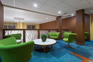 Fairfield Inn & Suites by Marriott Odessa - Odessa - 6