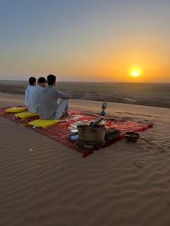 Al Salam Desert Camp Bidiya - Bidiyah - 8