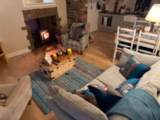 River Dance Cottage, Aysgarth - Aysgarth - 2