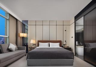 Wanda Yi Hotel Chengdu - 1