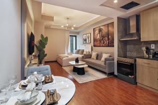 Chic Studio Apartment In Goldcrest View Jlt - 9