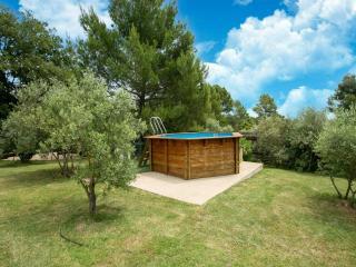 Casa-des Oliviers maison vacances avec piscine - Montmeyan - 7
