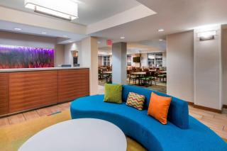 Fairfield Inn Kansas City Downtown/Union Hill - 4