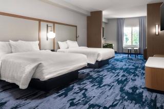 Fairfield Inn & Suites Rocky Mount - Rocky Mount - 4