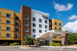 Fairfield Inn & Suites Rocky Mount - 8