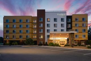 Fairfield Inn & Suites Rocky Mount - 9
