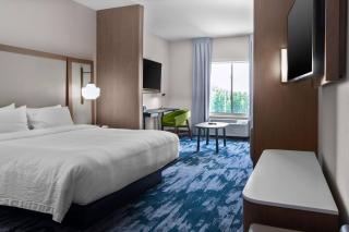 Fairfield Inn & Suites Rocky Mount - 3