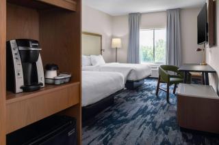 Fairfield Inn & Suites Rocky Mount - 1