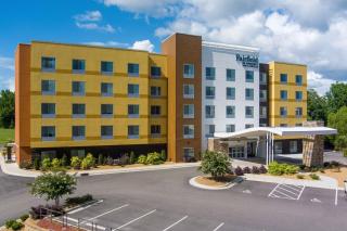 Fairfield Inn & Suites Rocky Mount - 0