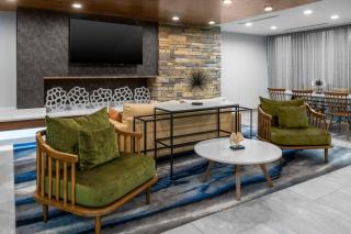 Fairfield Inn & Suites Rocky Mount - 6