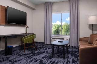 Fairfield Inn & Suites Rocky Mount - Rocky Mount - 2