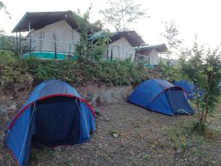 Mountain Whisper Camp & Cafe - Shivpuri - 5
