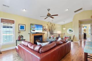 5508 Southern Comfort Dog Friendly Shared Pool - Kill Devil Hills - 5