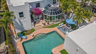 Historical Residence Heated Pool Beach Proximity Indigo Key RESlDENCES - West Palm Beach - 5
