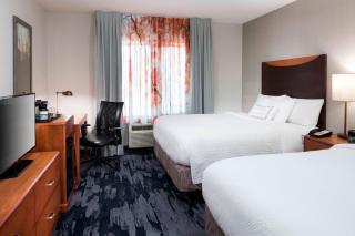 Fairfield Inn & Suites Kansas City Overland Park - Overland Park - 4