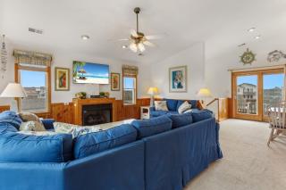 6151 Once Upon a Tide Beach Across the Street - Nags Head - 1