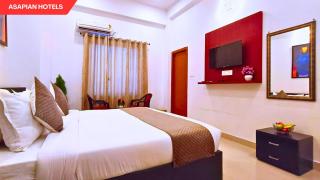 Trayamb Inn by Asapin Hotels - Ayodhya - 8