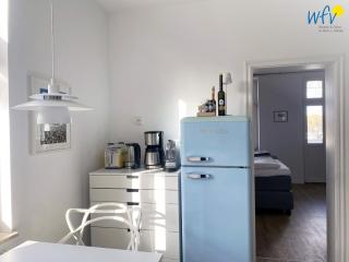 Villa Sanssouci Ferienwohnung Granitzblick - Binz - 5