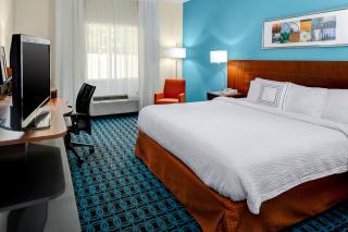 Fairfield Inn by Marriott Dothan - Dothan - 4