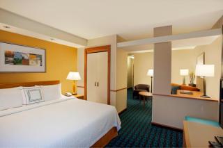 Fairfield Inn & Suites by Marriott Detroit Metro Airport Romulus - 1