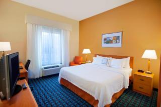 Fairfield Inn & Suites by Marriott Detroit Metro Airport Romulus - 8