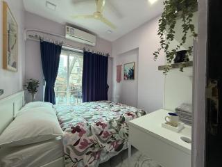 Bandra Nest Peaceful Retreat Nr Veronica Road - Mumbai - 0