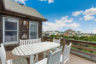 6107 No Wake Zone 4 Min Walk to Beach Pool - Nags Head - 1