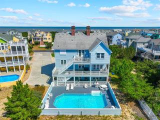 1399 Carolina House 3 Min Walk to Beach - Corolla - 0