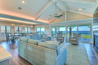 6007 Happy Sol Oceanfront Heatable Pool - Nags Head - 4