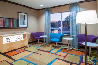 Fairfield Inn & Suites by Marriott San Antonio North/Stone Oak - San Antonio - 8