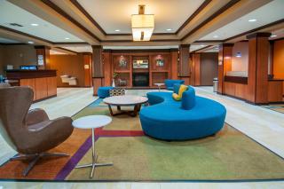 Fairfield Inn & Suites by Marriott San Antonio North/Stone Oak - San Antonio - 0