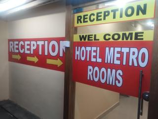 Hotel Metro Althan - Surat - 6