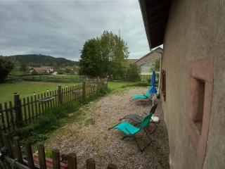 Gîte du plateau de champdray - 5