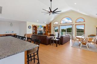 1358 Ar Lan Y Mor 4 Min Walk to Beach - Corolla - 3